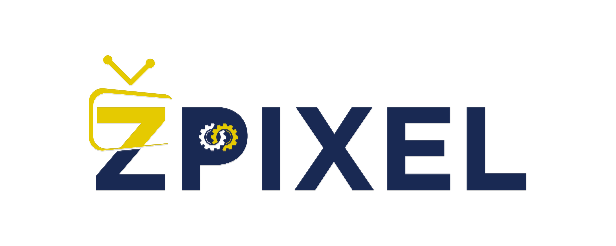 ZPIXEL Logo Drk